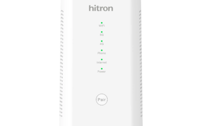D60 5G Fixed Wireless Gateway with WiFi 6